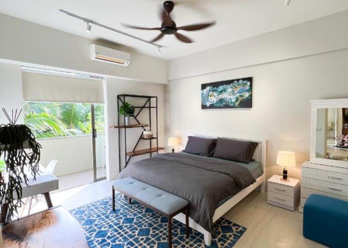By The Sea Beachfront Designer Suites Penang - Managed by Art of Tree