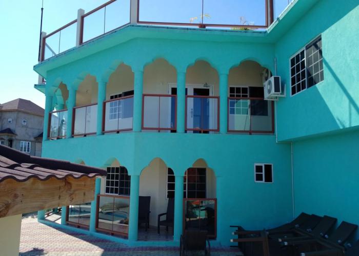 Negril Sky Blue Resorts