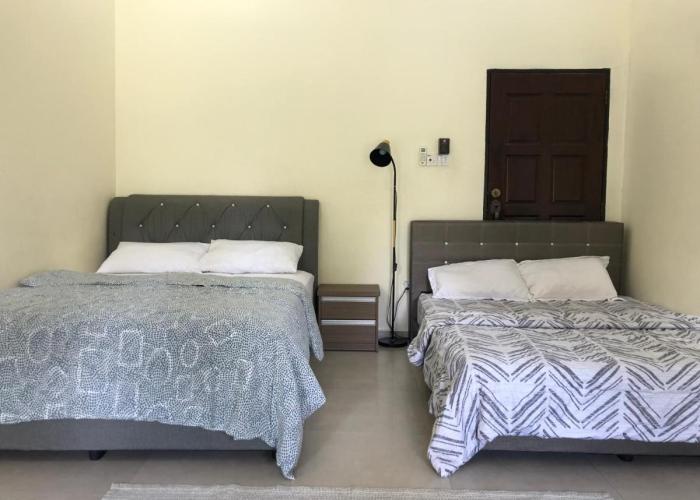 One-Room Homestay 81B Muar