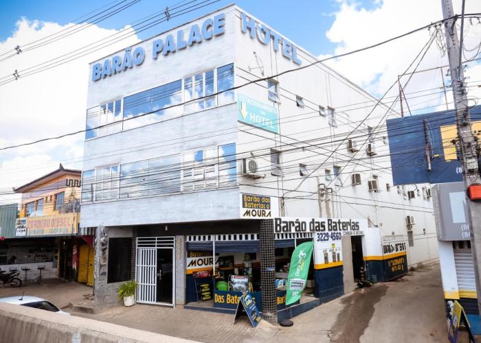 Hotel Barão Palace