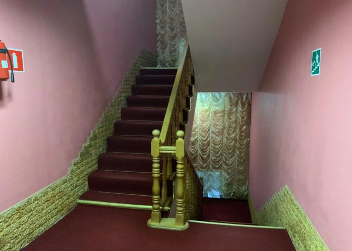 Timpton Hotel