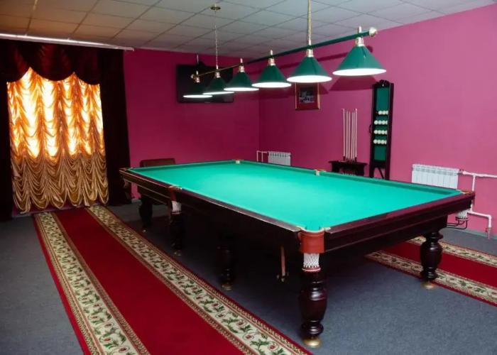 Timpton Hotel