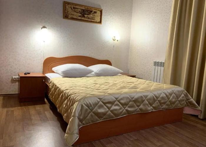 Timpton Hotel