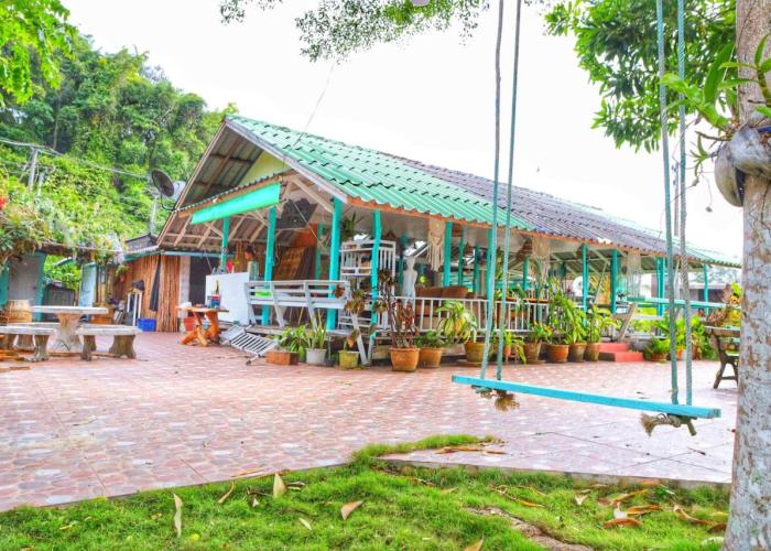The Mermaid House