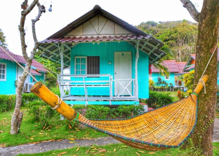 The Mermaid House