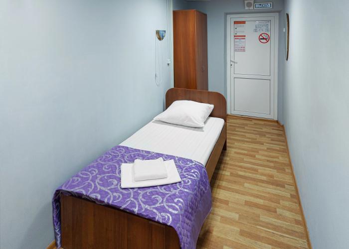 Smart Hotel KDO Neryungri Hotel