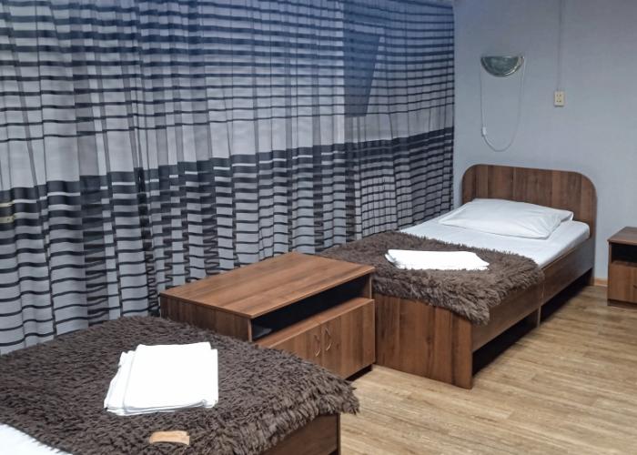 Smart Hotel KDO Neryungri Hotel