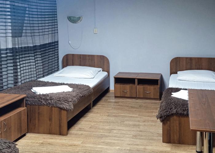 Smart Hotel KDO Neryungri Hotel