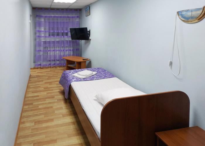Smart Hotel KDO Neryungri Hotel