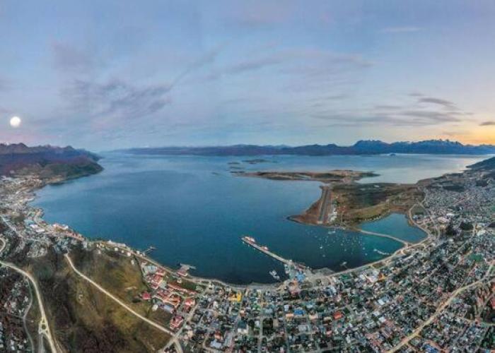 Departamento muy céntrico en Ushuaia.