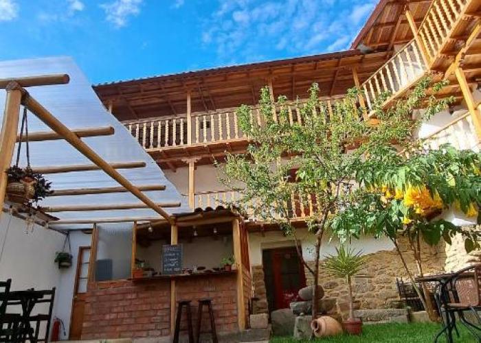 Bed and breakfasts Luisa