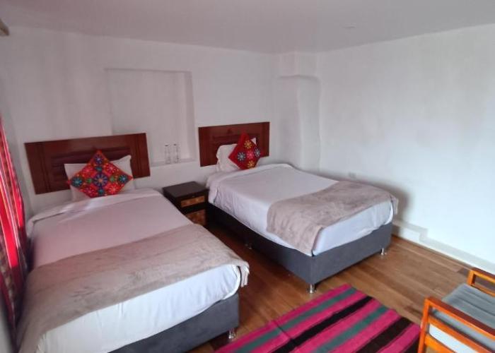 Bed and breakfasts Luisa