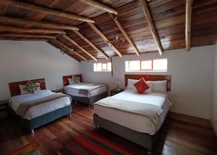Bed and breakfasts Luisa