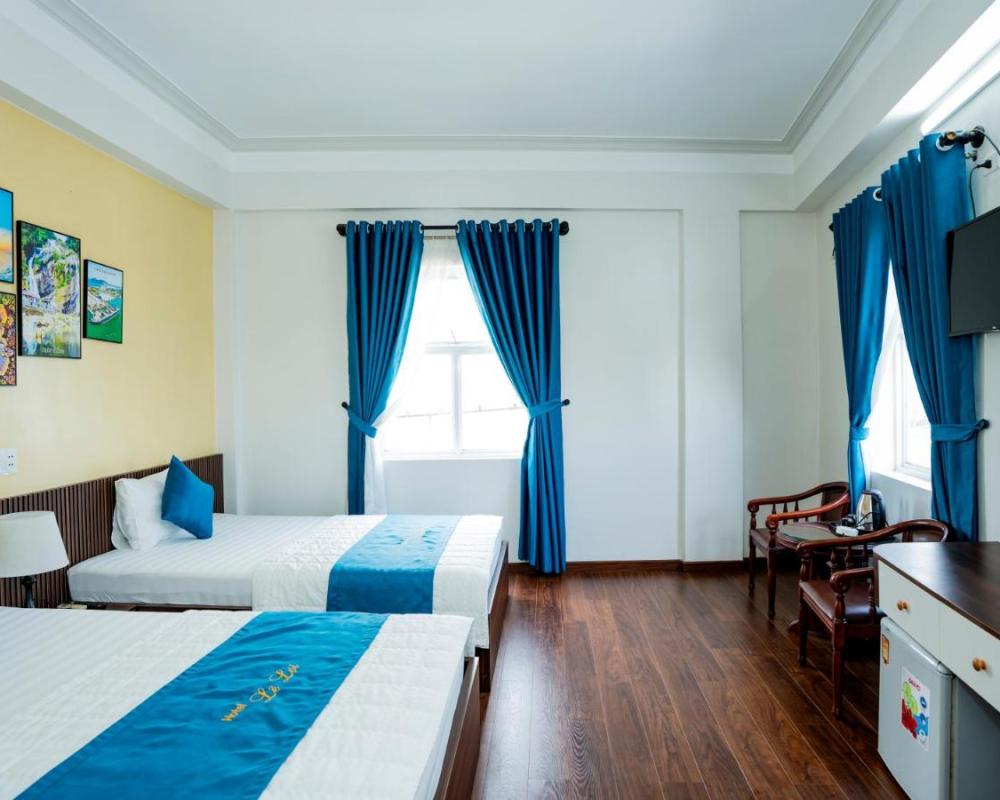 Khách sạn lê lợi