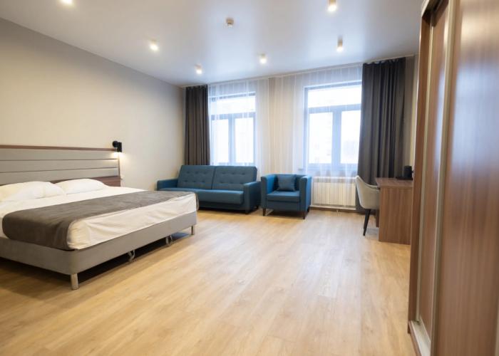 Darkhan Hotel