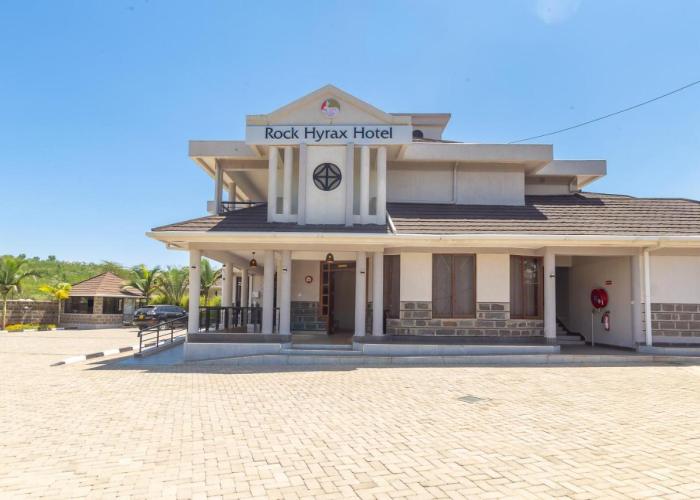Rock Hyrax Hotel