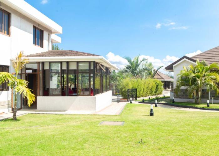 Rock Hyrax Hotel
