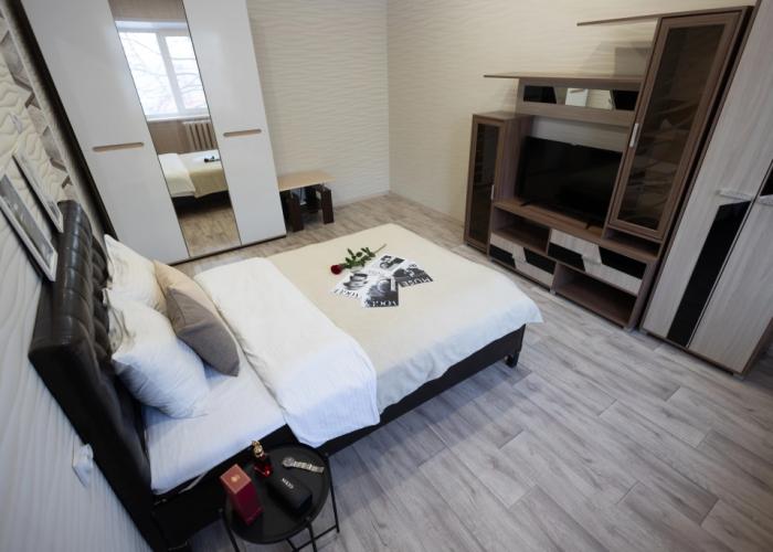 Uyutnaya V Tsentre Goroda Flat