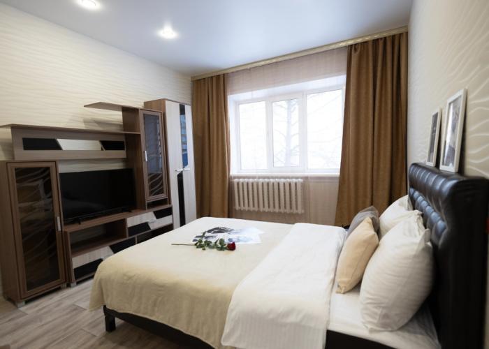 Uyutnaya V Tsentre Goroda Flat