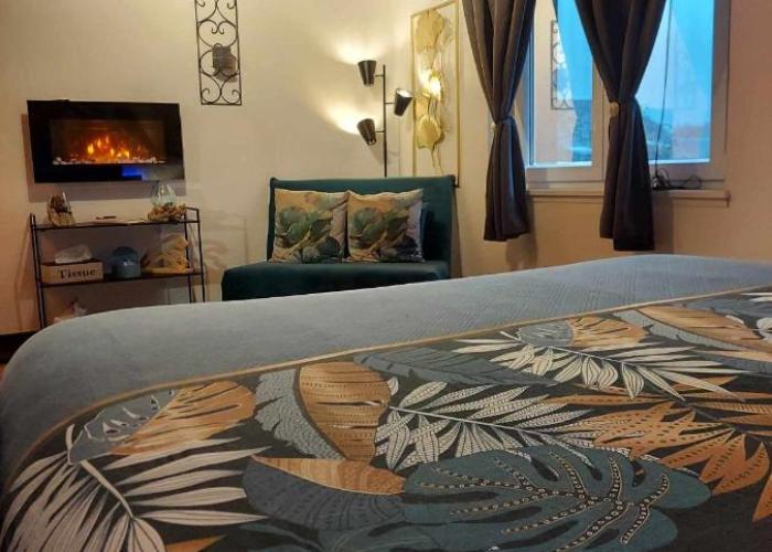 Bed and breakfasts Fagn'ity