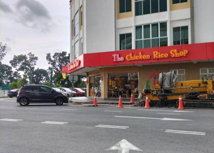Kangar Jaya Lodging
