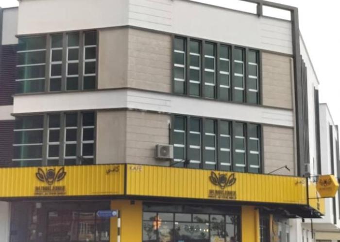 Kangar Jaya Lodging