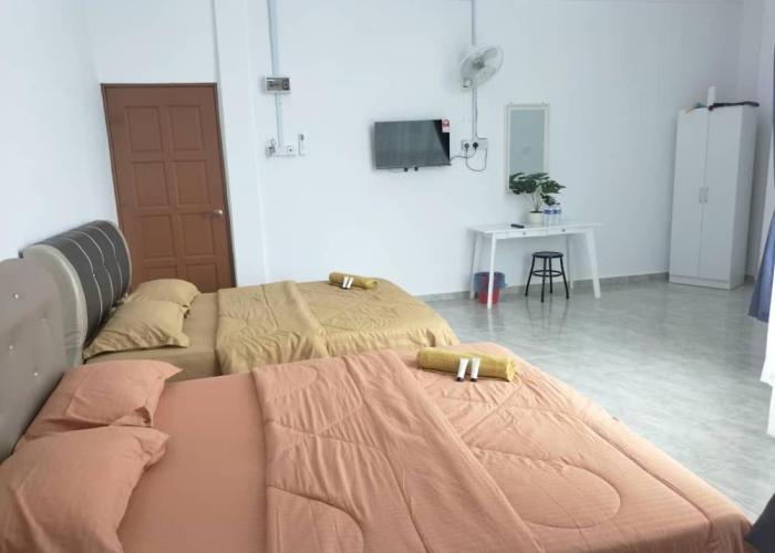 Kangar Jaya Lodging