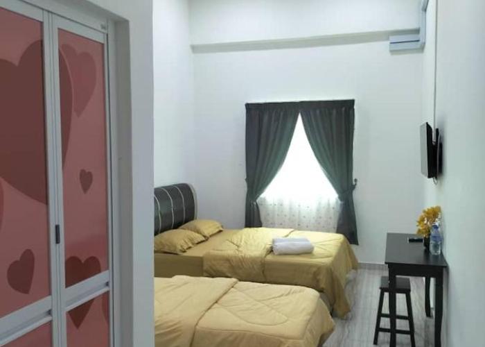 Kangar Jaya Lodging