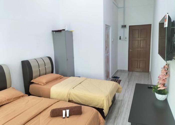 Kangar Jaya Lodging