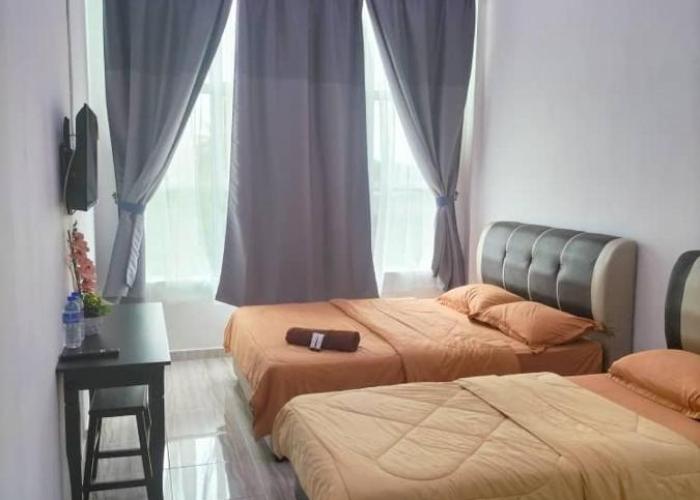 Kangar Jaya Lodging