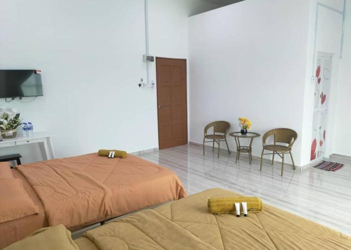 Kangar Jaya Lodging