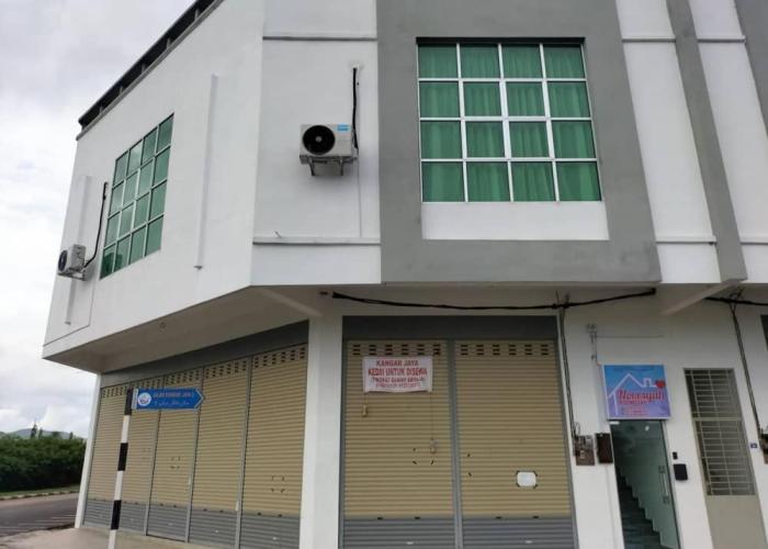 Kangar Jaya Lodging