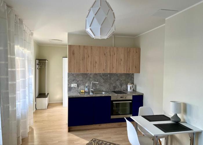 Old Town Apartment