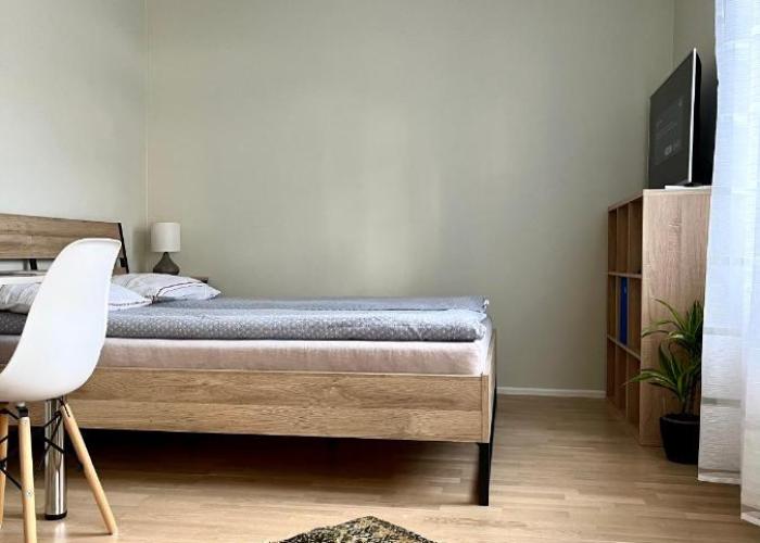 Old Town Apartment