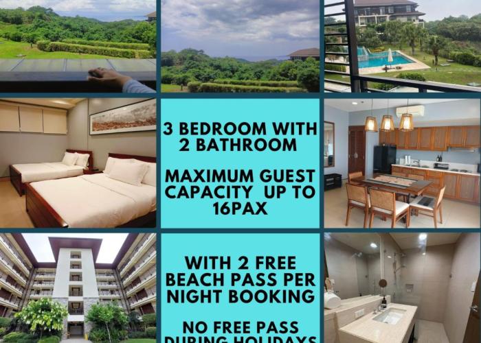 3 BR / 2BA - ANVAYA COVE COURTYARD UNIT