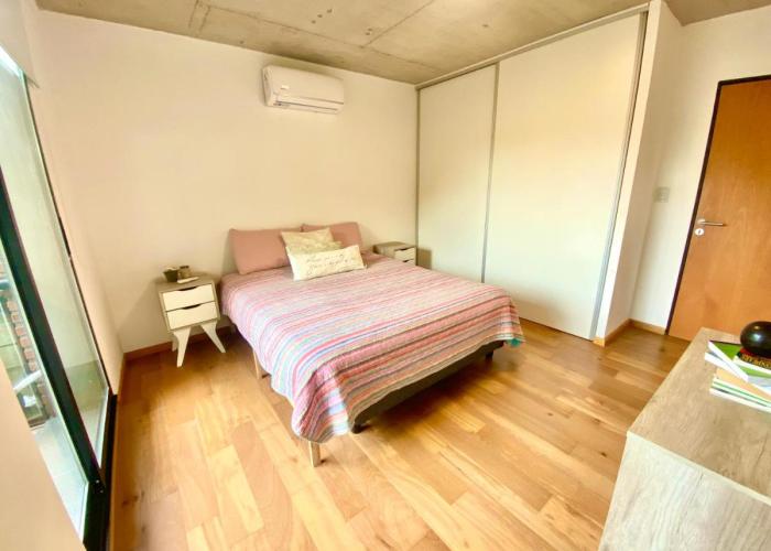 Depto Genova, Zona Norte, Con Cochera
