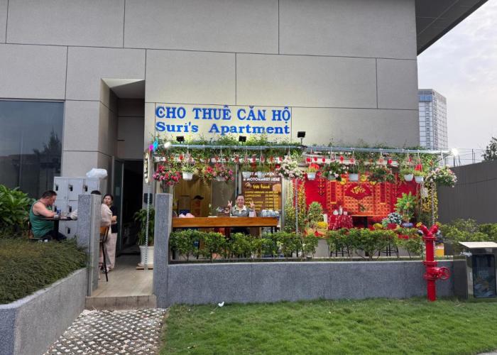 Căn Hộ Melody Vũng Tàu - Suri's Homestay