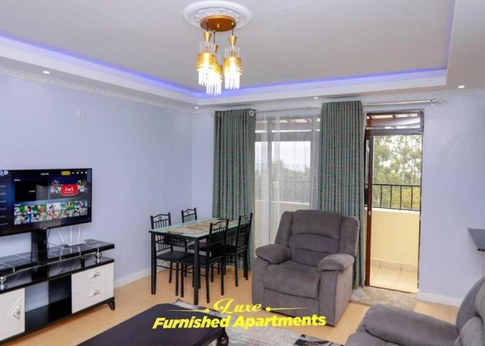 Luxe Furnished Apartments
