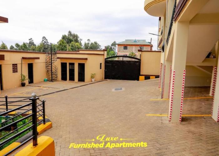 Luxe Furnished Apartments