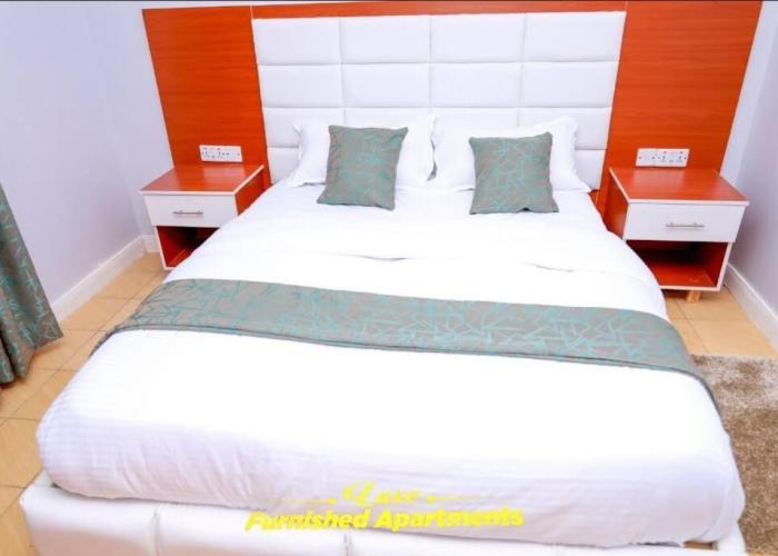 Luxe Furnished Apartments