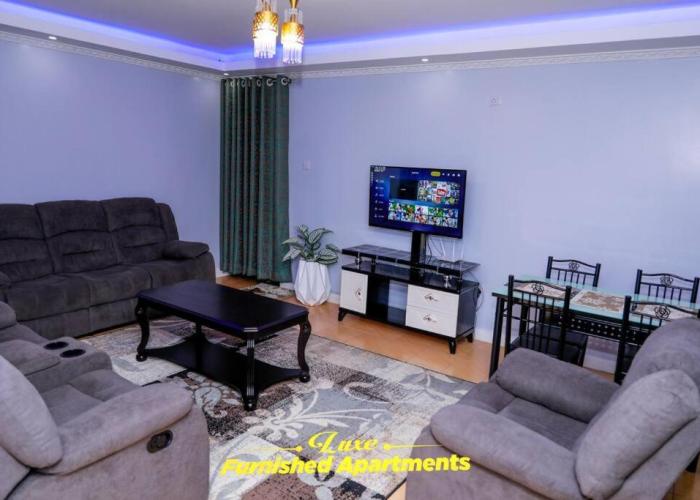 Luxe Furnished Apartments