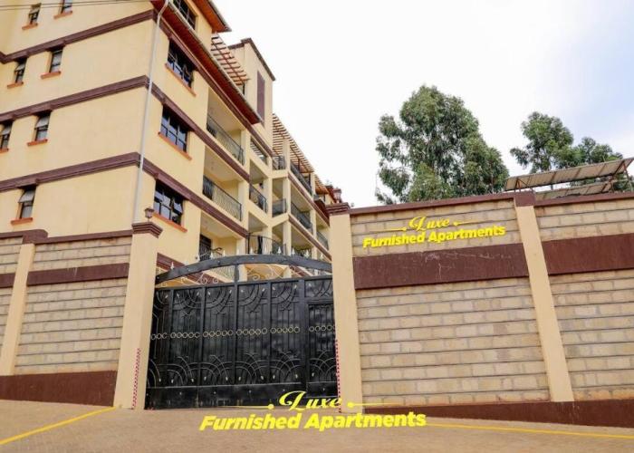 Luxe Furnished Apartments