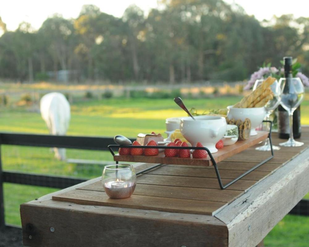 Wagtail Nest Country Retreat - Longford Vic 3851