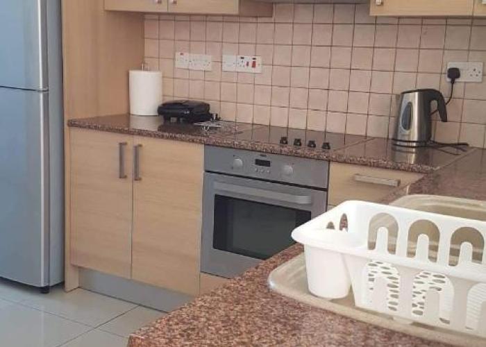 Andris apartment