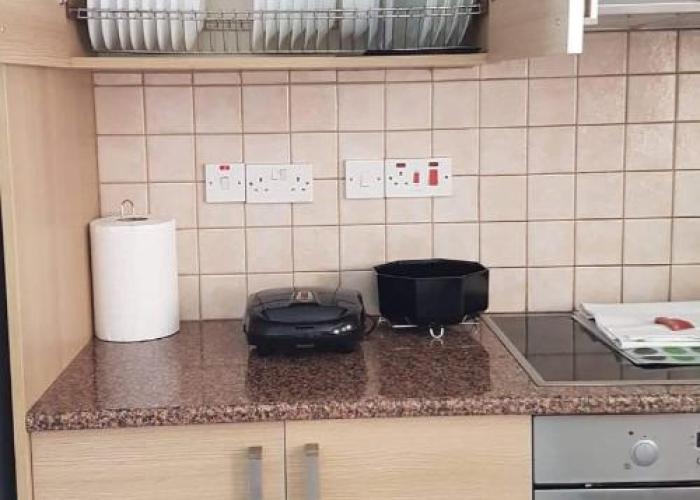 Andris apartment