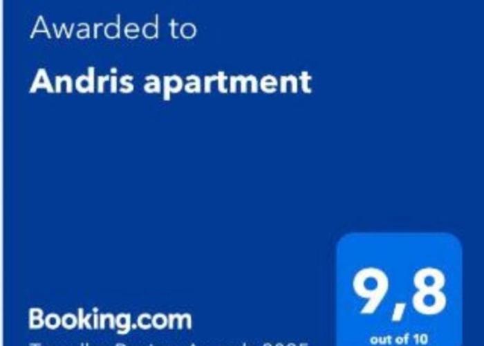 Andris apartment