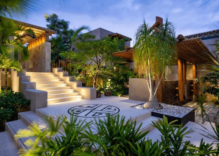 Punta Mita luxury home- Rock House