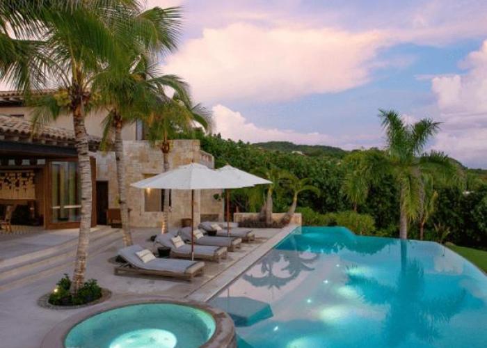 Punta Mita luxury home- Rock House