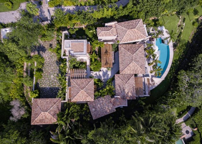 Punta Mita luxury home- Rock House