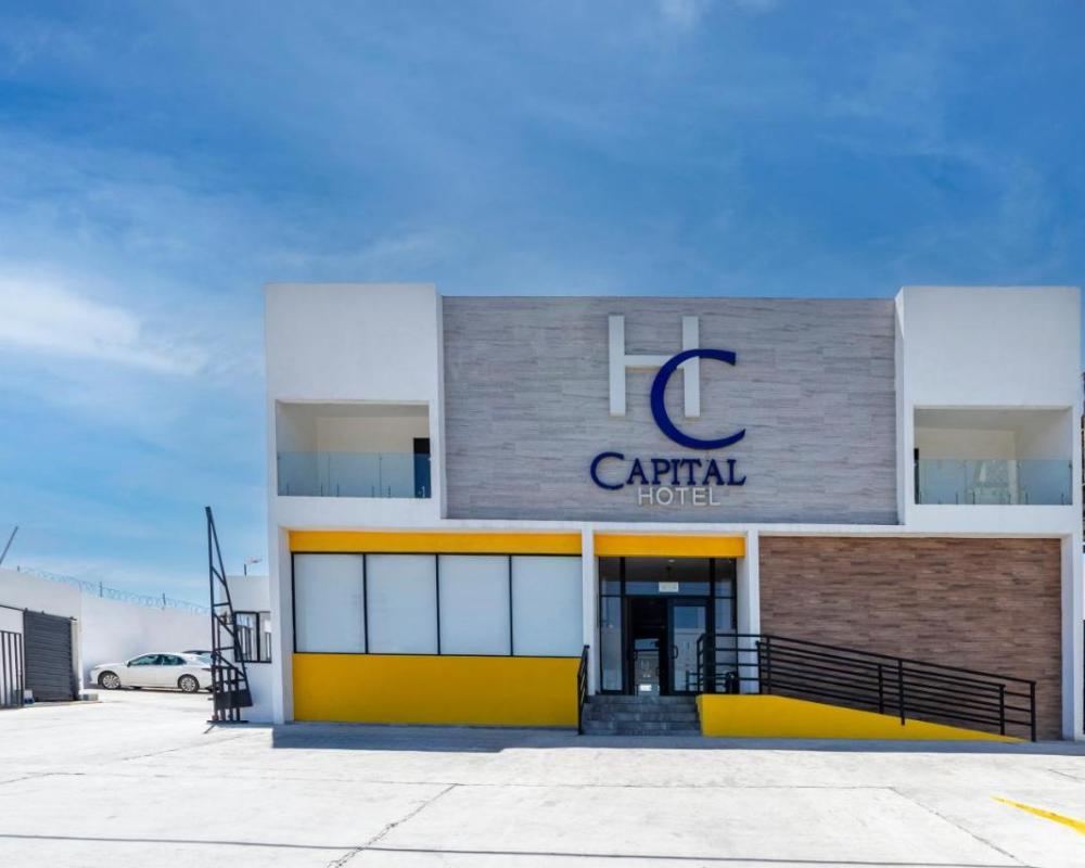 Capital Hotel Saltillo